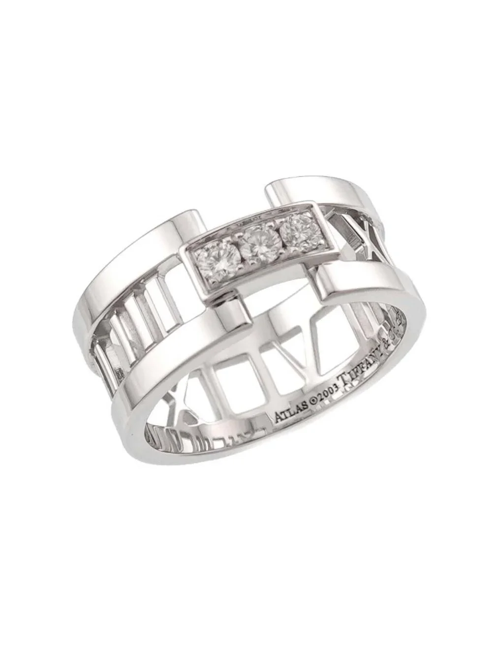 Tiffany & Co. converted co